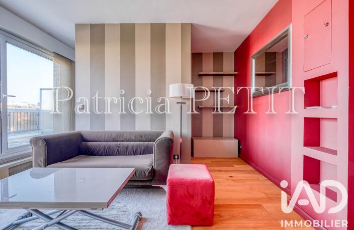 Vente Studio 1 pièce — photo 2