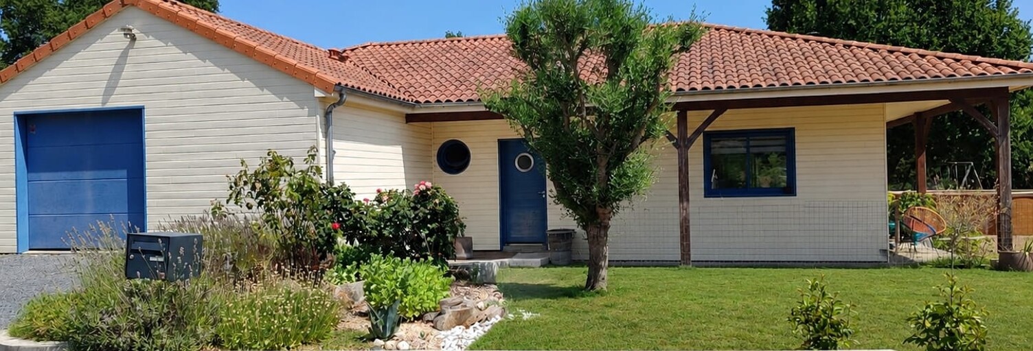 Maison 7 Pièces 155 m² à vendre à Chemillé-en-Anjou (49120)