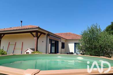 Maison 7 pièces 321500 €