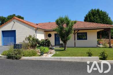 Maison 7 pièces 299500 €