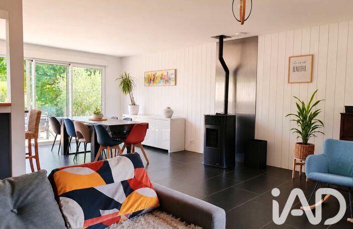 Vente Maison/villa 7 pièces — photo 3