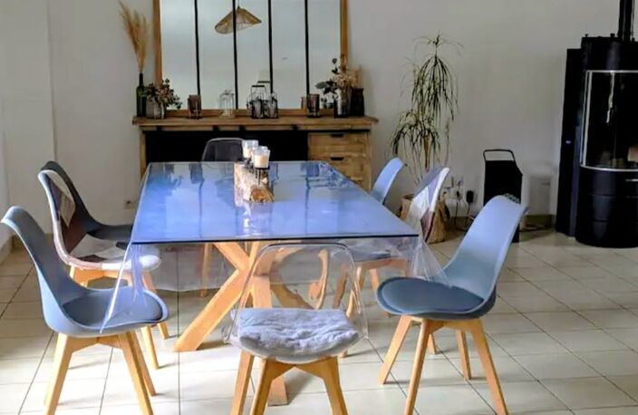 Vente Maison/villa 6 pièces — photo 2
