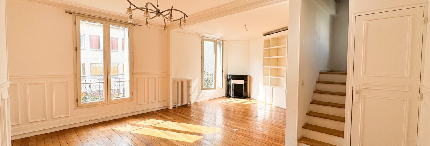 Appartement 4 Pièces 83 m² à louer à Issy-les-Moulineaux (92130)