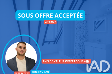 Appartement 1 pièces 79000 €