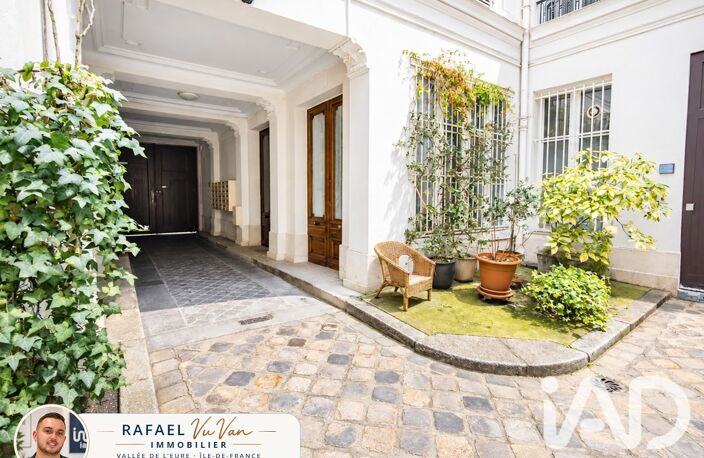 Vente Studio 1 pièce — photo 2