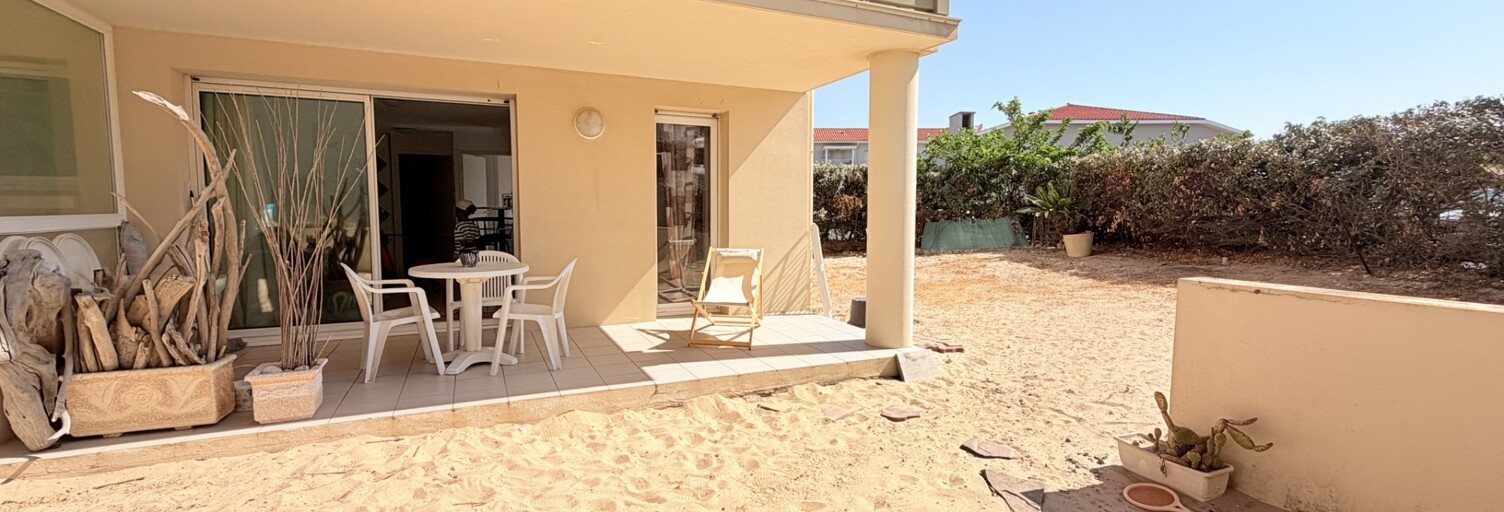 Appartement 3 Pièces 42 m² à vendre à Vieux-Boucau-les-Bains (40480)