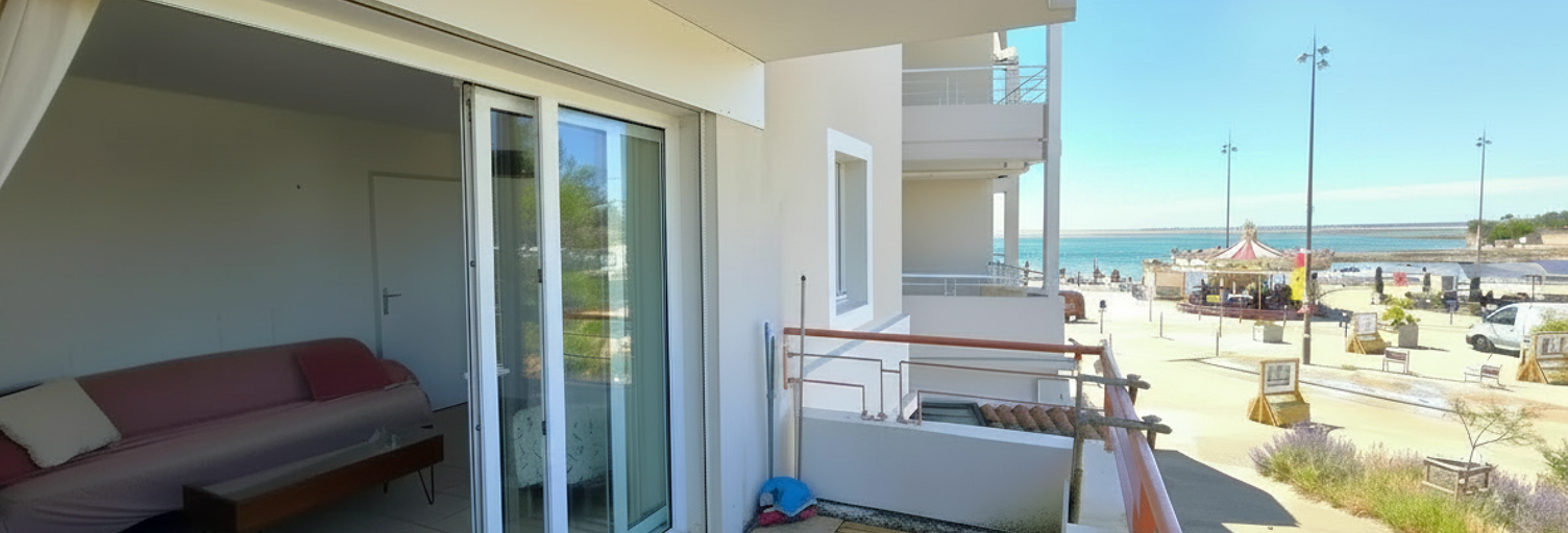 Appartement 2 Pièces 36 m² à vendre à Fouras (17450)