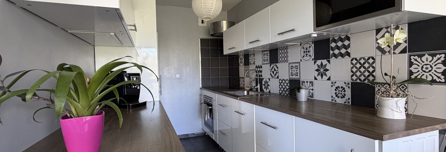 Appartement 3 Pièces 62 m² à vendre à Bordeaux (33200)