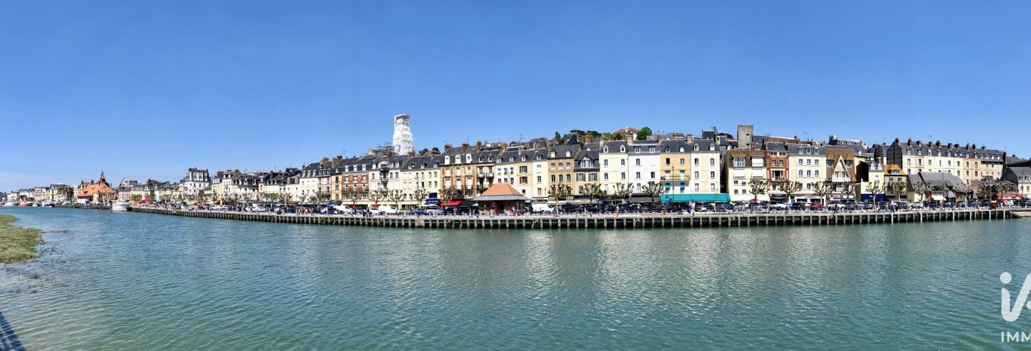 Commerce  96 m² à vendre à Trouville-sur-Mer (14360)