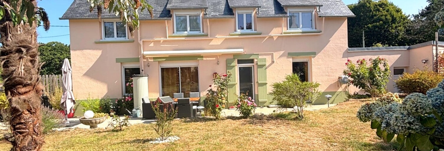 Maison 5 Pièces 120 m² à vendre à Fouesnant (29170)
