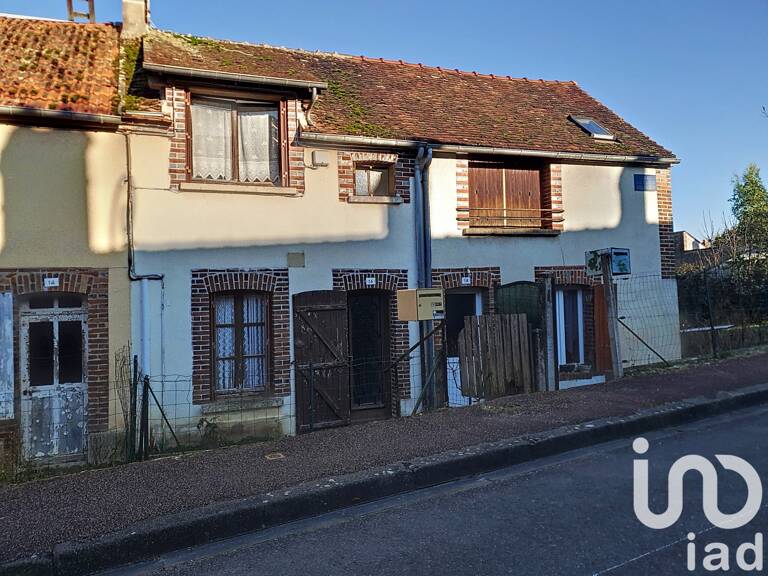 Vente Maison de ville 3 pièces — photo 1
