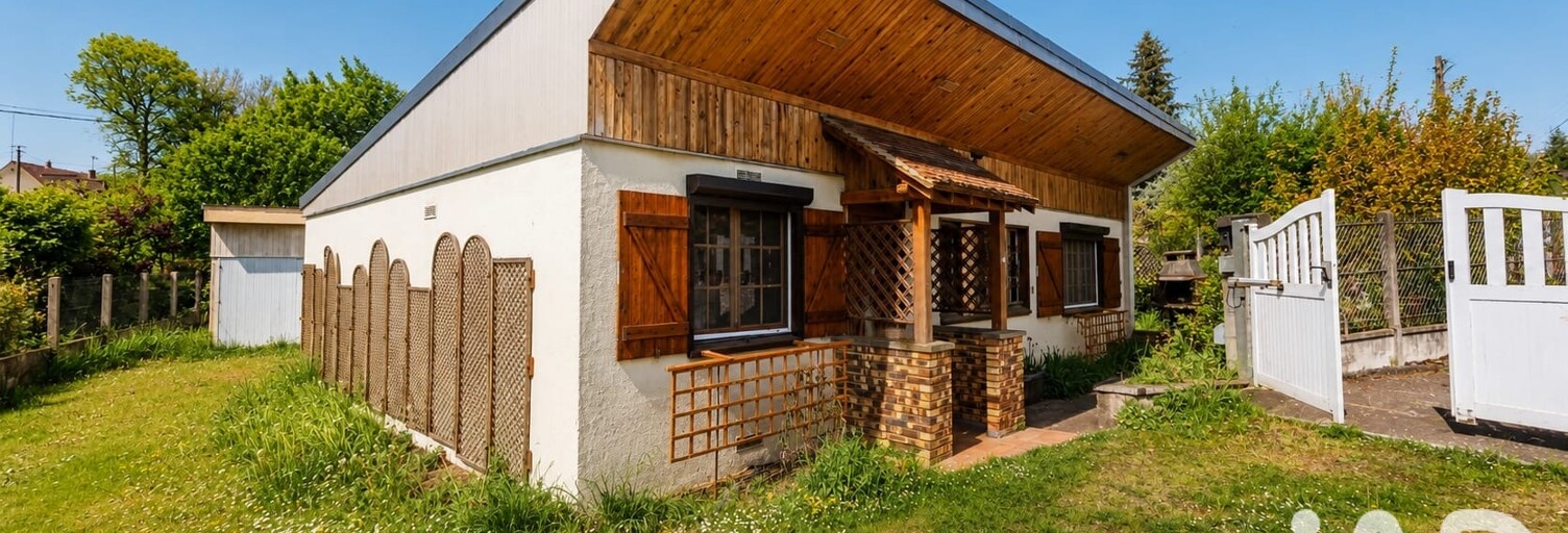 Maison 4 Pièces 90 m² à vendre à Méry-sur-Oise (95540)