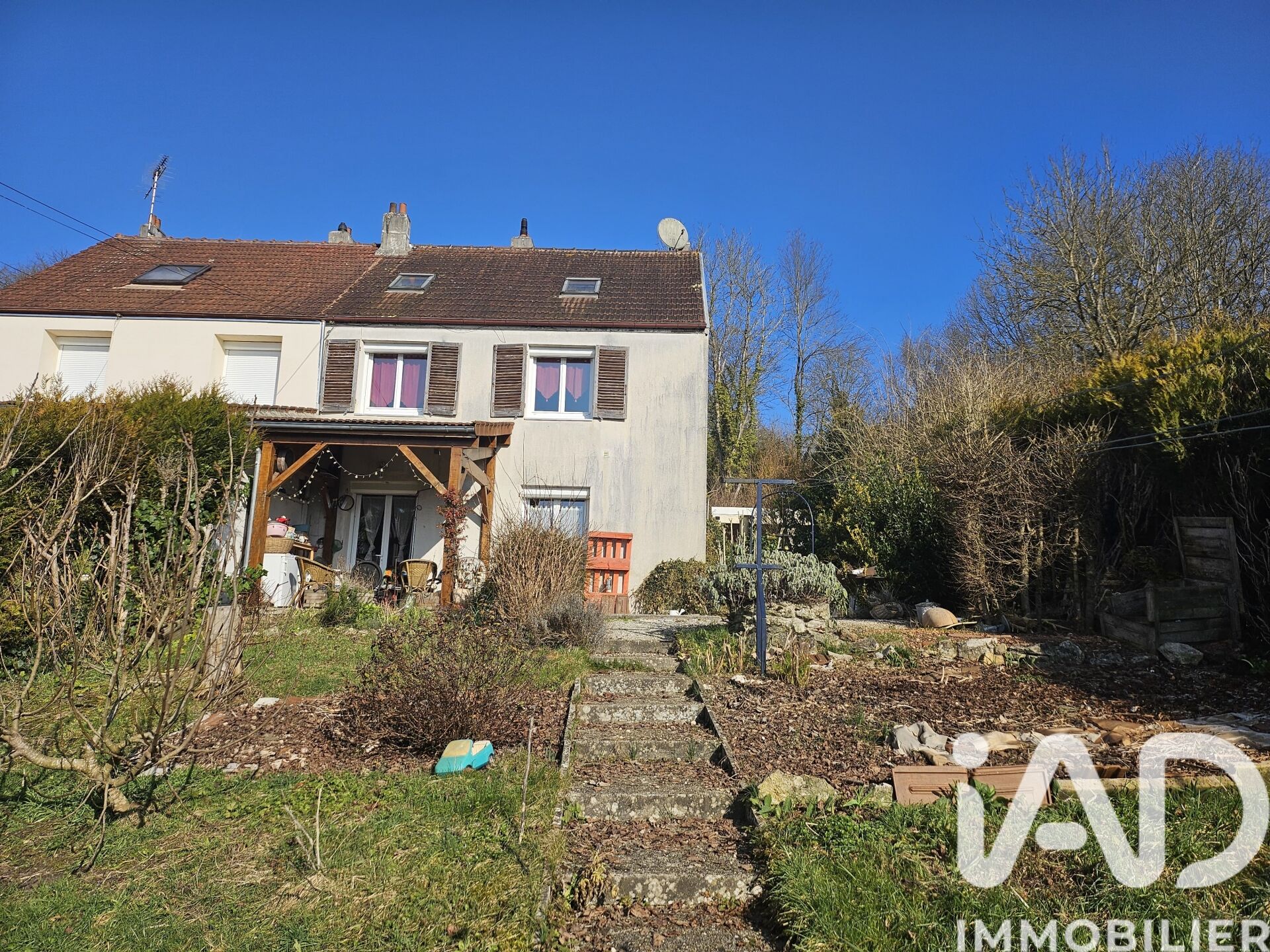 Agence immobilière de I@D FRANCE