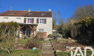 Maison 5 Pièces 114 m² à vendre à Donnemarie-Dontilly (77520)