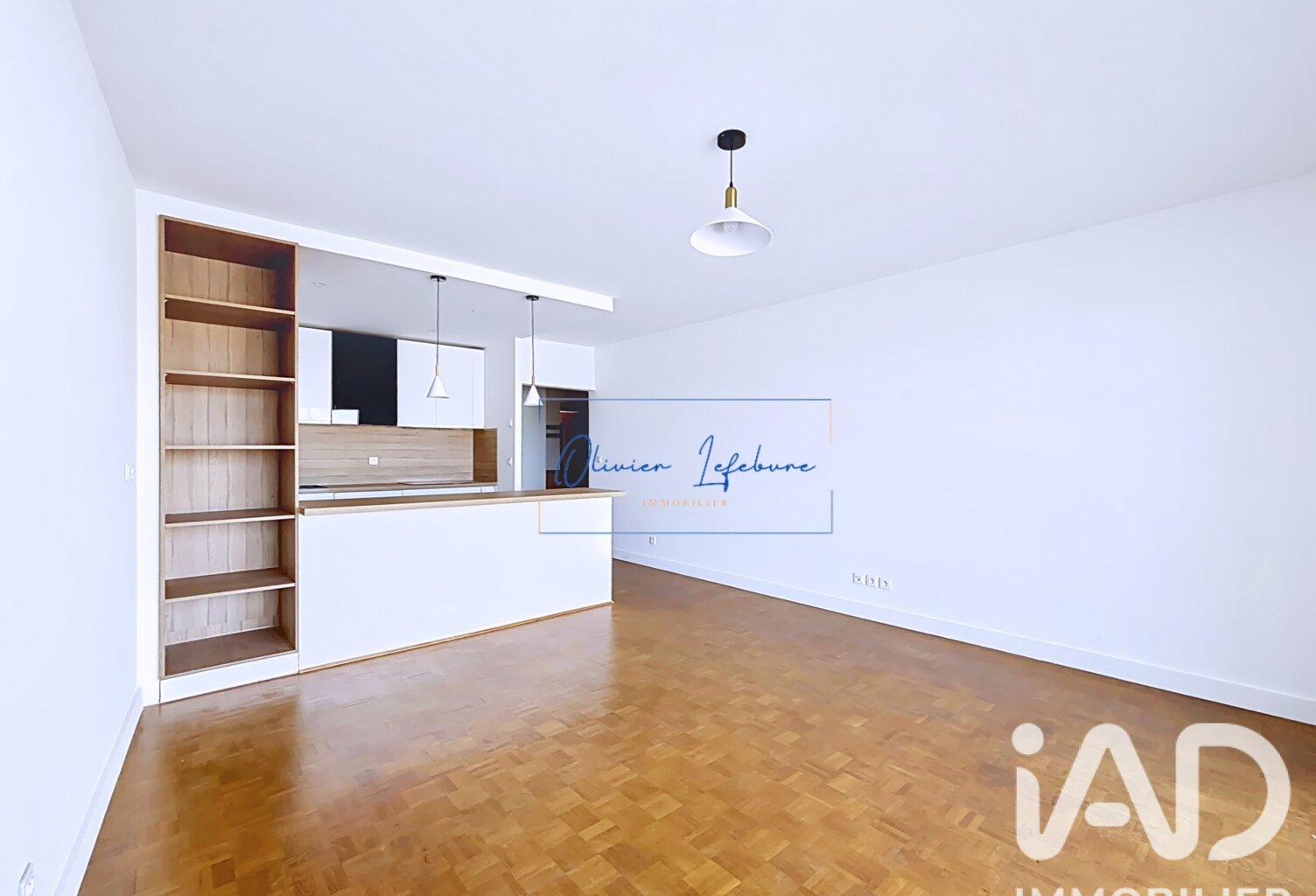 Vente Appartement 3 pièces — photo 1