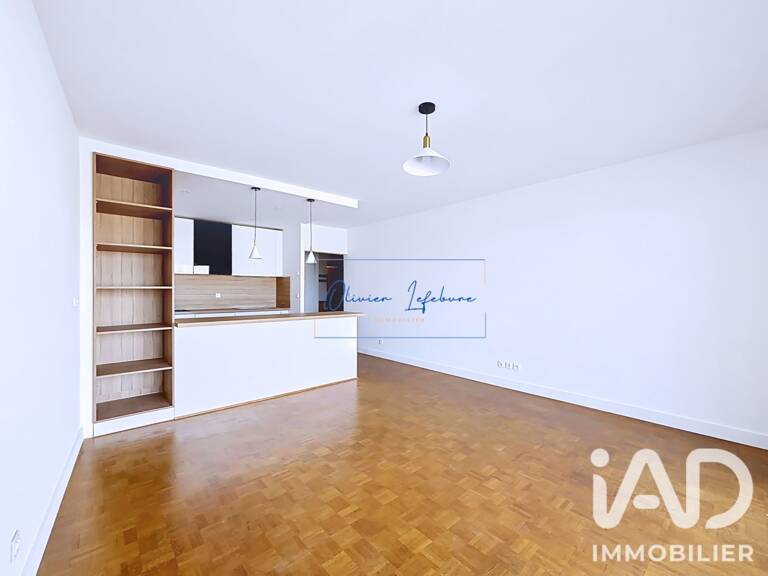 Vente Appartement 3 pièces — photo 1