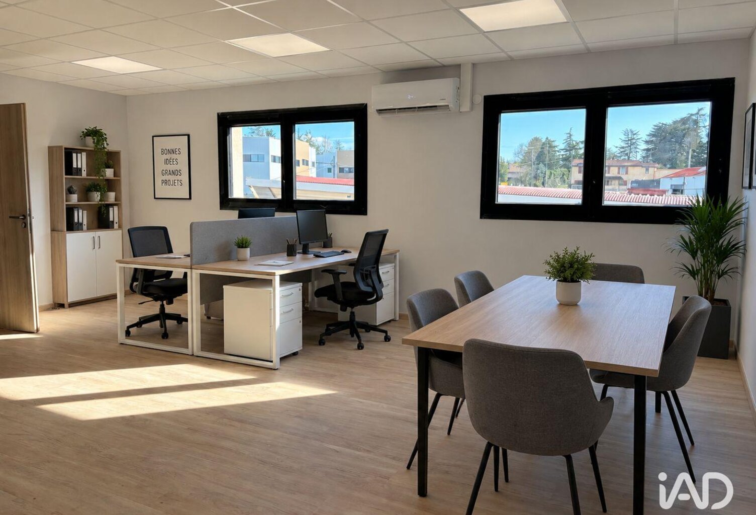 Location Bureaux 40 m&sup2; — photo 1