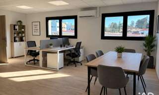 Bureau  40 m² à louer à La Tour-de-Salvagny (69890)