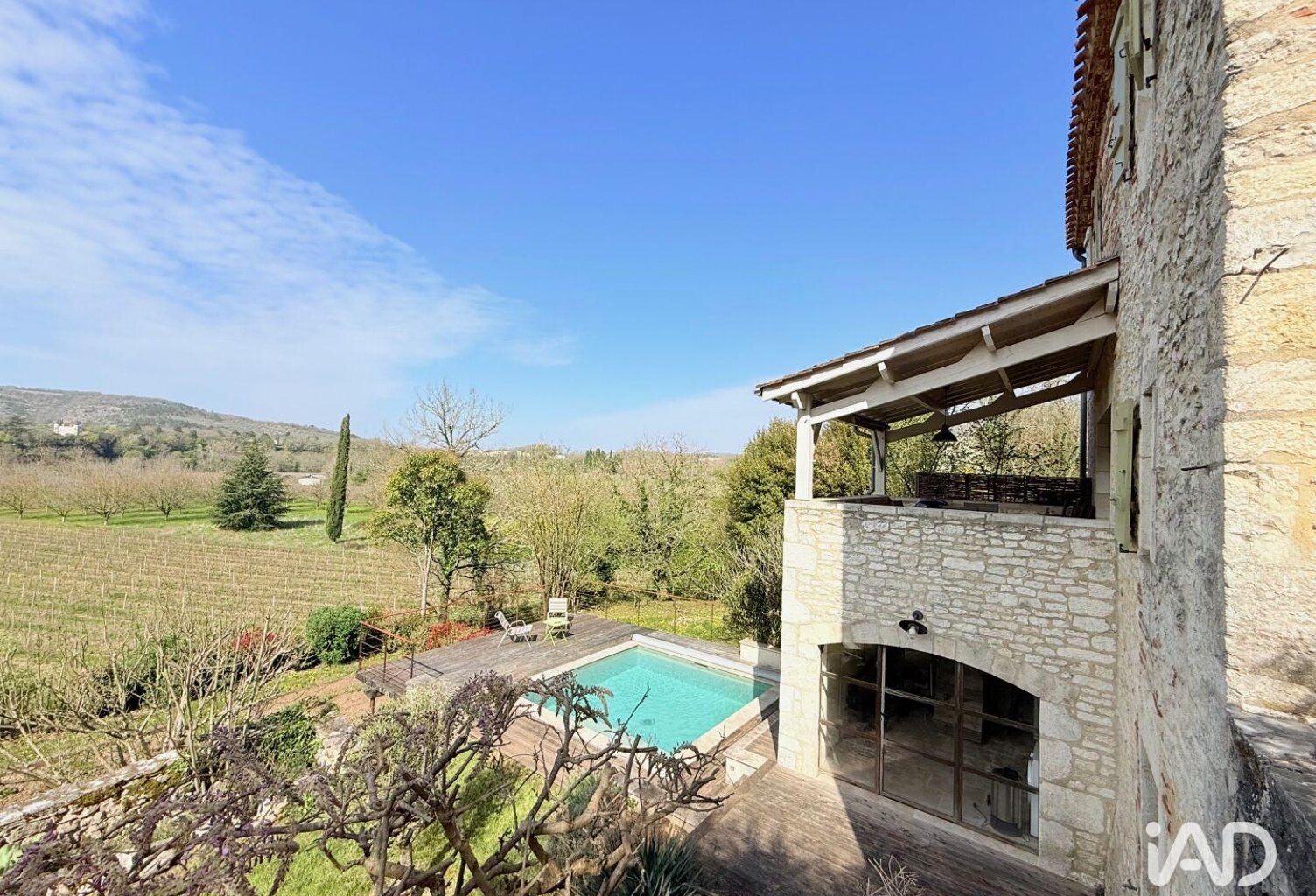 Vente Maison/villa 5 pièces — photo 1