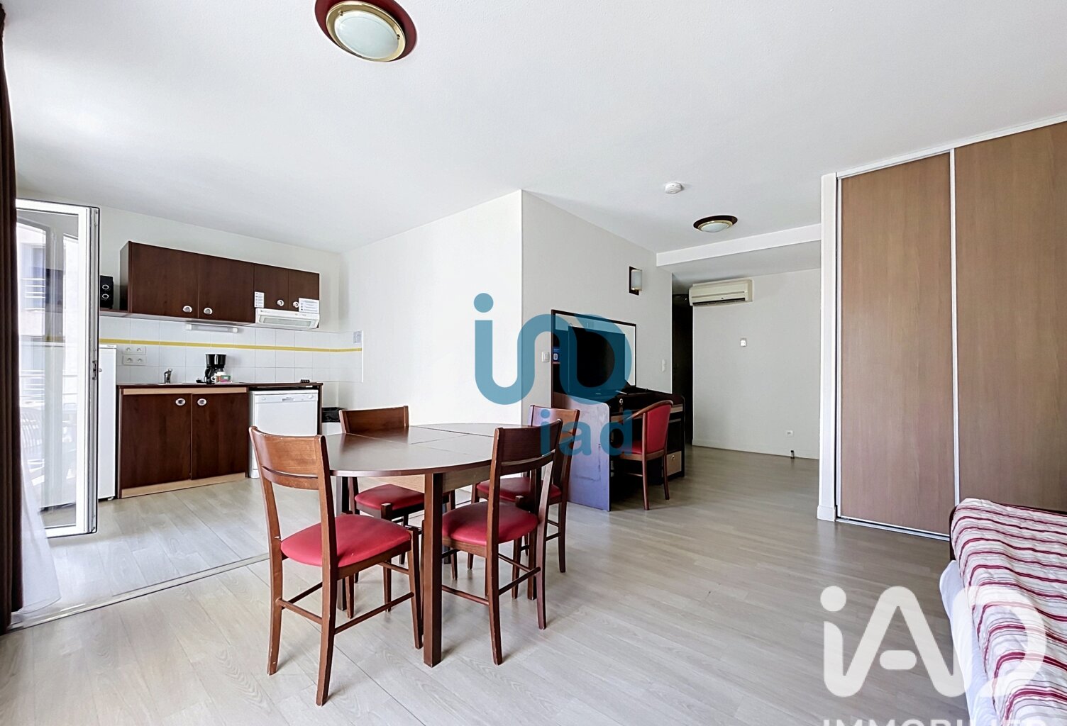Vente Appartement 3 pièces — photo 1