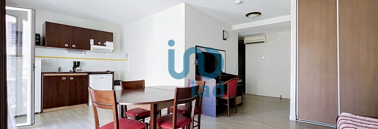 Appartement 3 Pièces 59 m² à vendre à Béziers (34500)
