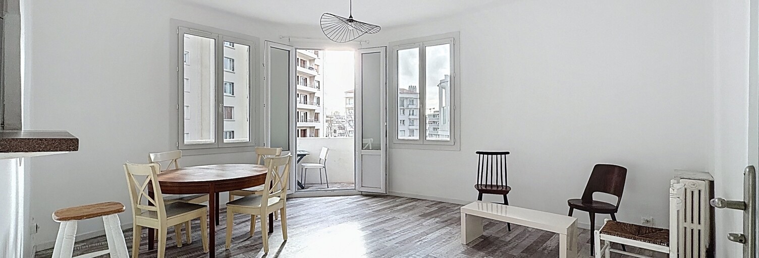 Appartement 3 Pièces 78 m² à louer à Toulon (83000)