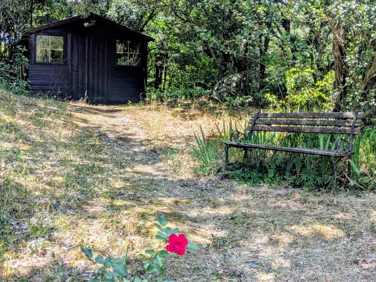 Maison avec piscine, beau jardin et belle — photo 1