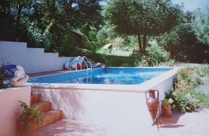 Maison avec piscine, beau jardin et belle — photo 3