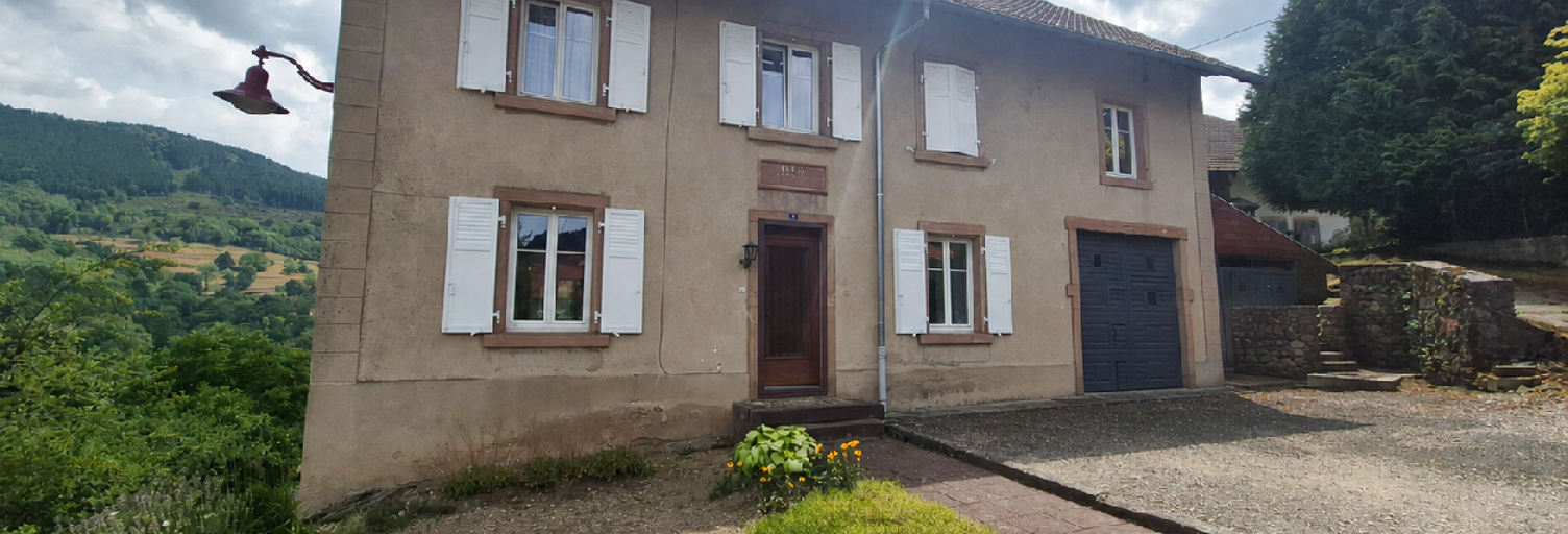 Maison 5 Pièces 157 m² à vendre à Neuviller-la-Roche (67130)