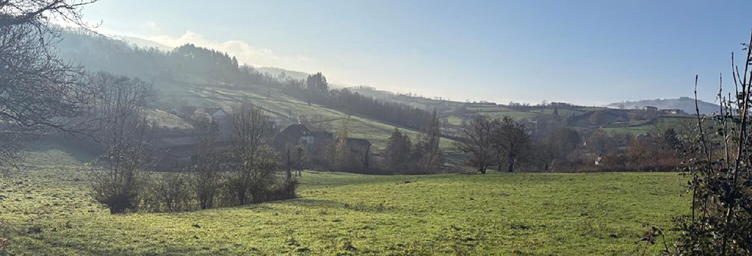 Terrain  1950 m² à vendre à Buffières (71250)