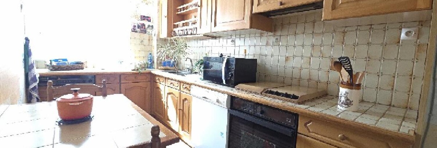 Appartement 4 Pièces 76 m² à vendre à Nogent-sur-Oise (60180)