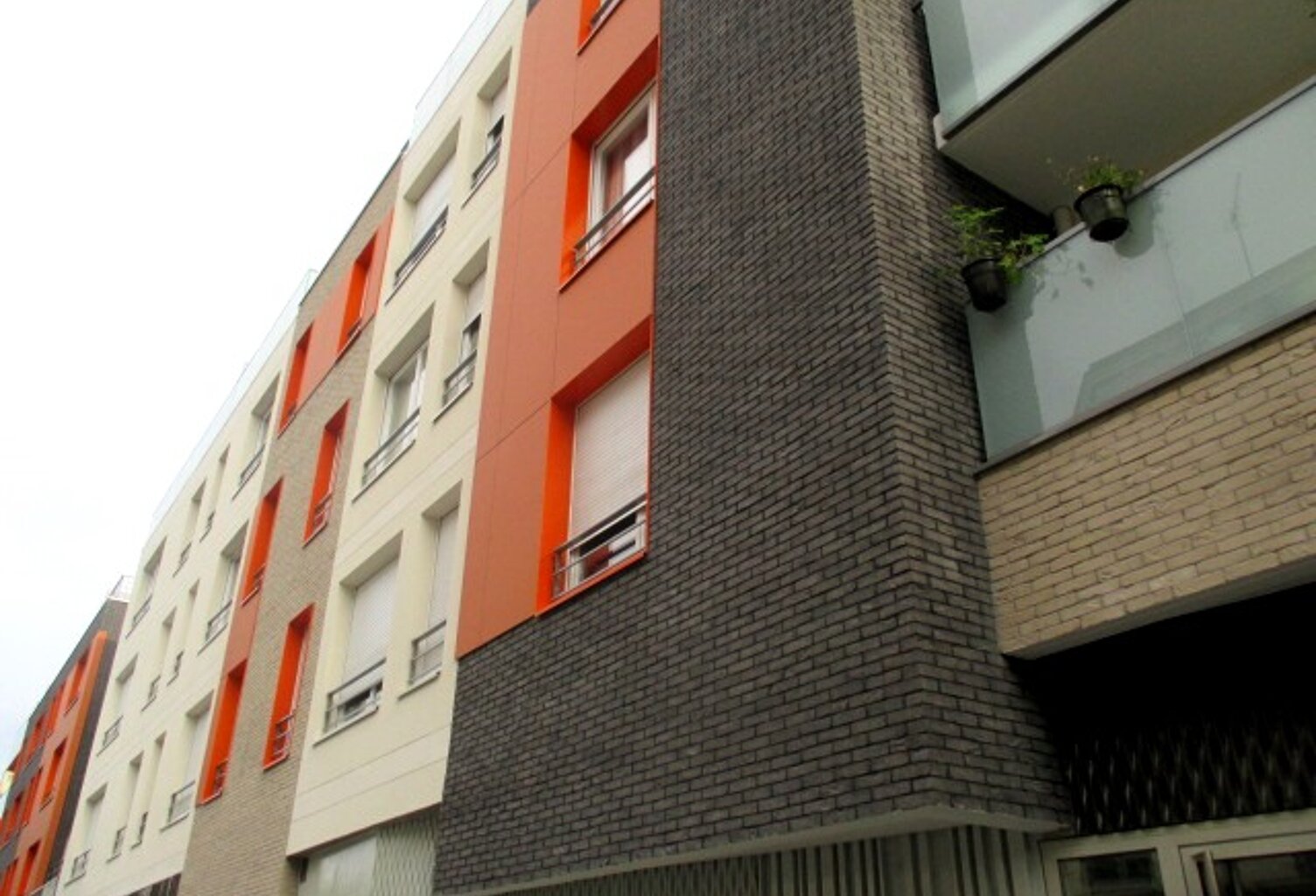 Studio 33m2 avec terrasse et parking — photo 1