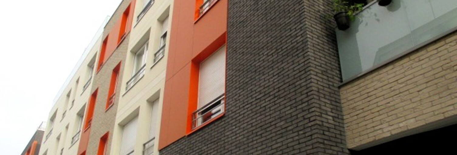 Appartement 1 Pièce 33 m² à vendre à Ivry-sur-Seine (94200)