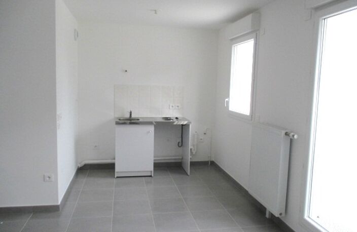 Studio 33m2 avec terrasse et parking — photo 3