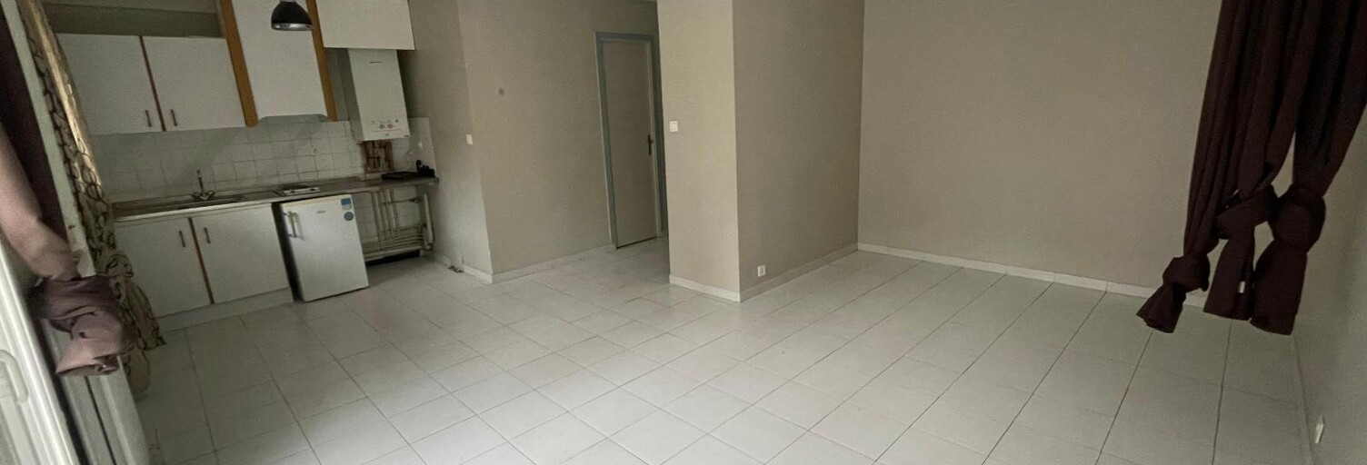 Appartement 1 Pièce 31 m² à louer à Toulouse (31300)