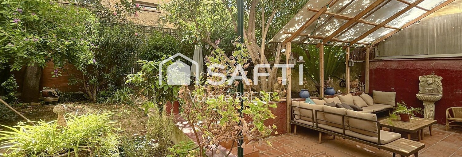 Commerce  122 m² à vendre à Marseille 8 (13008)