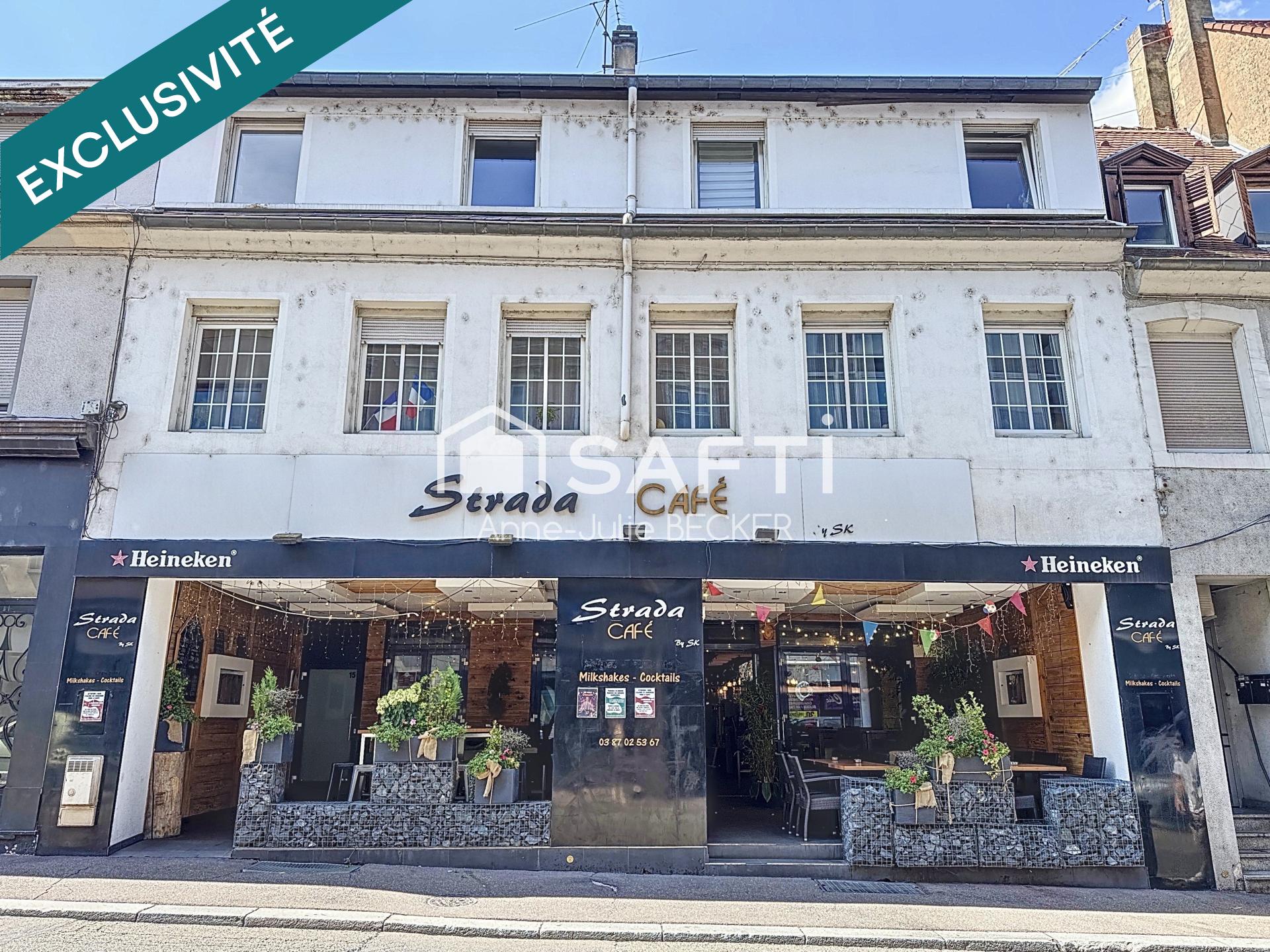 Agence immobilière de SAFTI