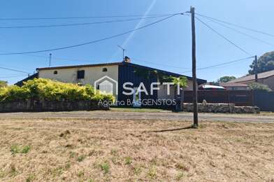 Maison 4 pièces 225000 €