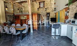 Maison 4 Pièces 100 m² à vendre à Saint-Pierre-de-Bat (33760)
