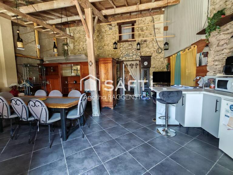 Maison en pierre — photo 1
