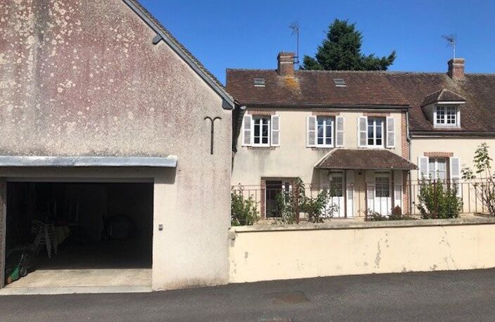 Maison de village avec terrain très agréable, en impasse — photo 2