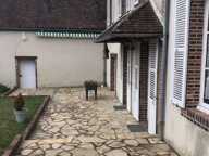 Maison de village avec terrain très agréable, en impasse — photo 3
