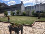 Maison de village avec terrain très agréable, en impasse — photo 4