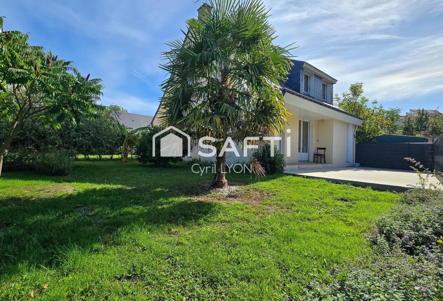 Lumineuse maison de 103 m² avec jardin et garage ! — photo 1