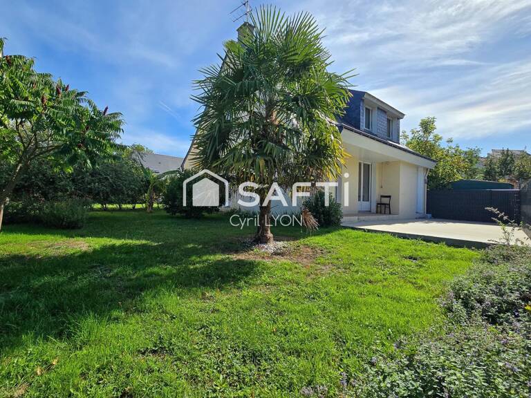 Lumineuse maison de 103 m² avec jardin et garage ! — photo 1