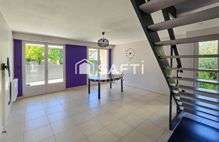 Lumineuse maison de 103 m² avec jardin et garage ! — photo 3