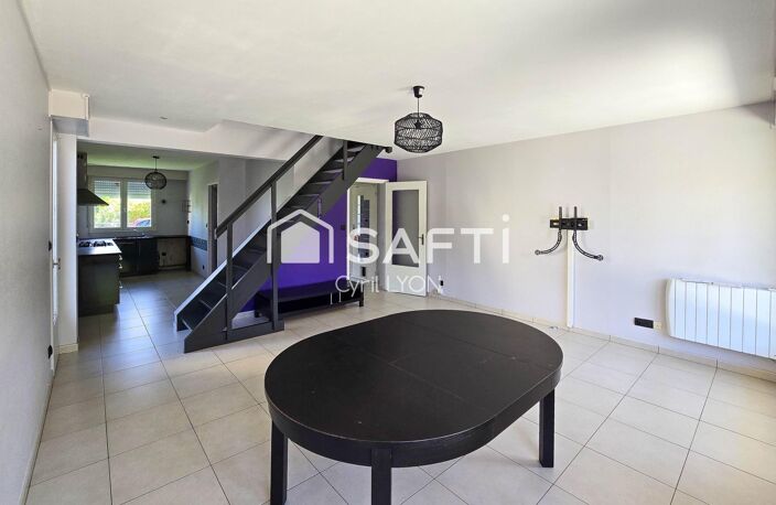 Lumineuse maison de 103 m² avec jardin et garage ! — photo 4