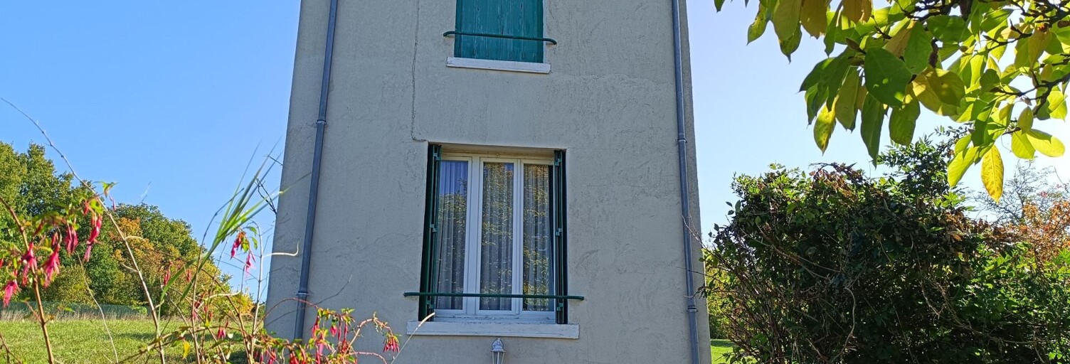 Maison 3 Pièces 60 m² à vendre à Myennes (58440)