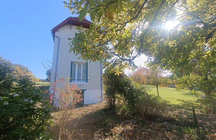 Maison surélevée de 60 M² avec son terrain constructible — photo 2
