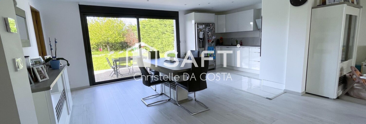 Maison 5 Pièces 120 m² à vendre à Rozay-en-Brie (77540)